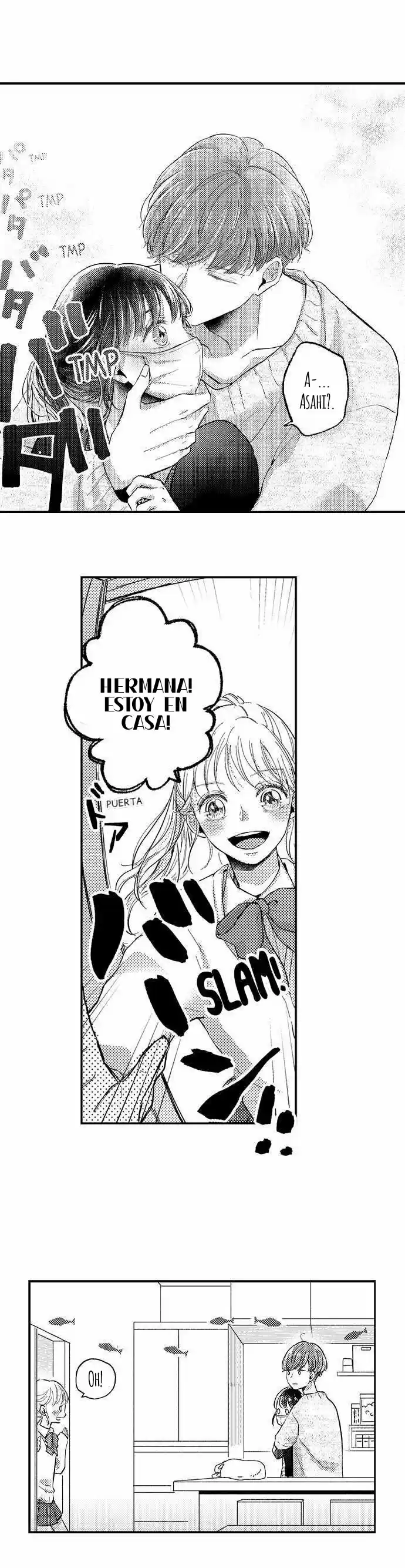 Kanjiteru Kao, Chanto Misete?~ Masuku Ja Kisu Wa Kobamenai - Capítulo 10 - Página 8 - LectorTMOo
