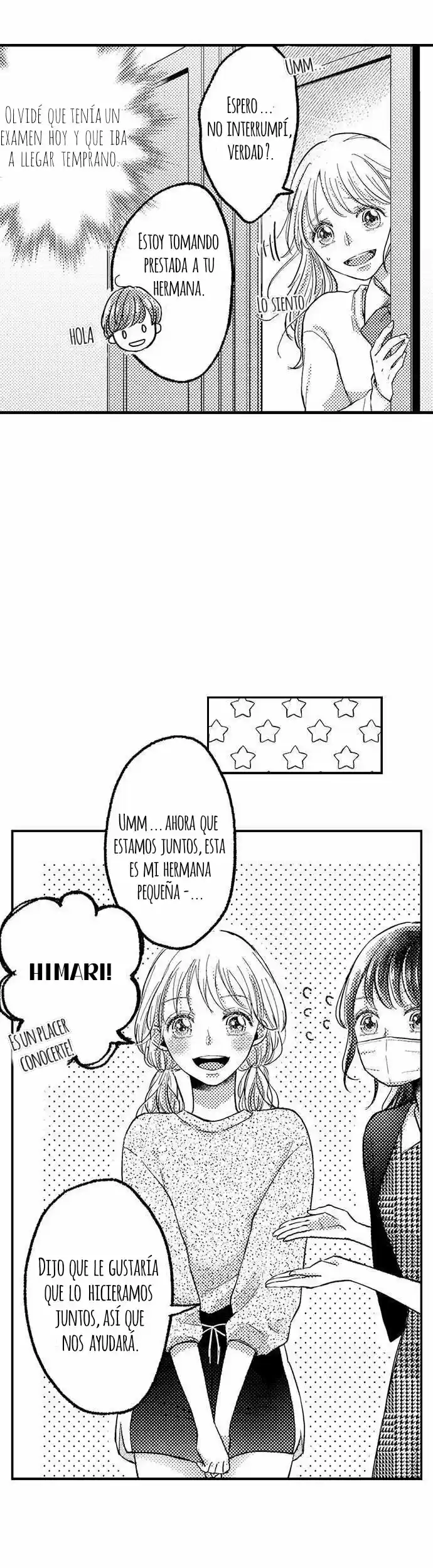 Kanjiteru Kao, Chanto Misete?~ Masuku Ja Kisu Wa Kobamenai - Capítulo 10 - Página 9 - LectorTMOo