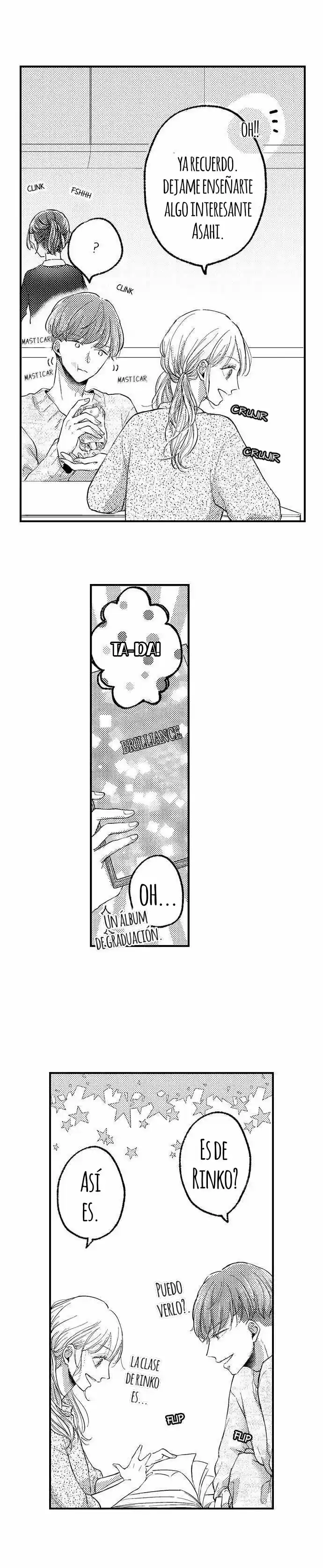 Kanjiteru Kao, Chanto Misete?~ Masuku Ja Kisu Wa Kobamenai - Capítulo 10 - Página 16 - LectorTMOo