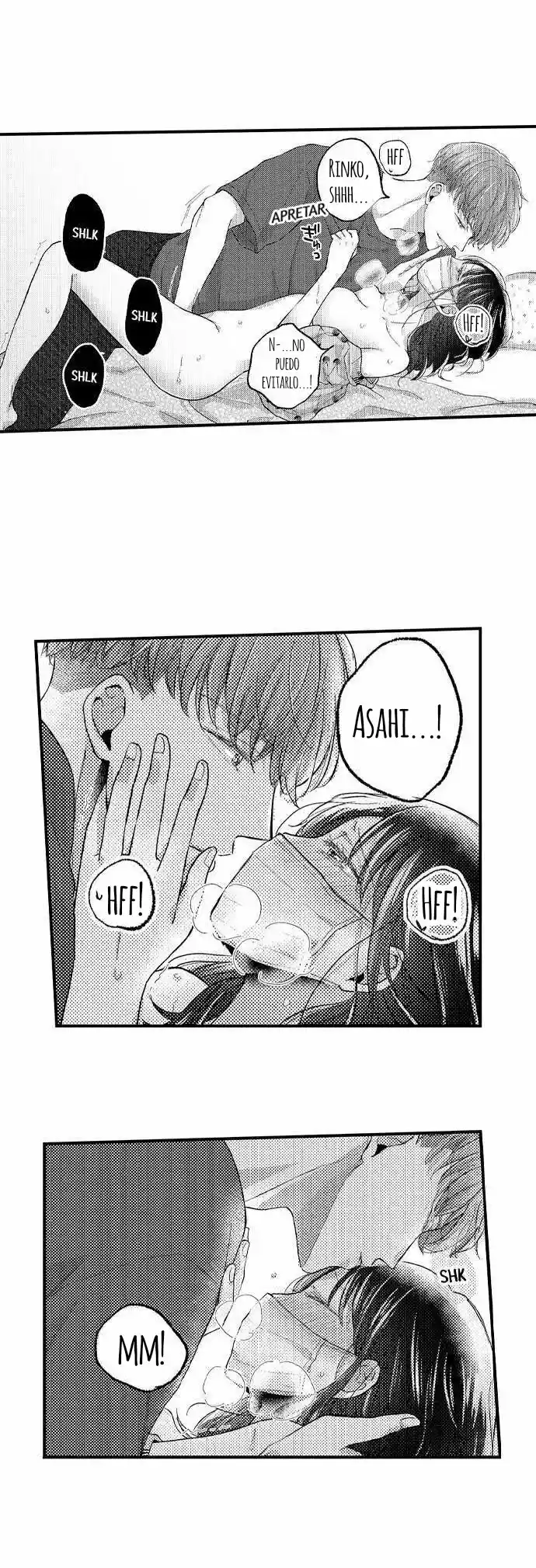 Kanjiteru Kao, Chanto Misete?~ Masuku Ja Kisu Wa Kobamenai - Capítulo 12 - Página 5 - LectorTMOo