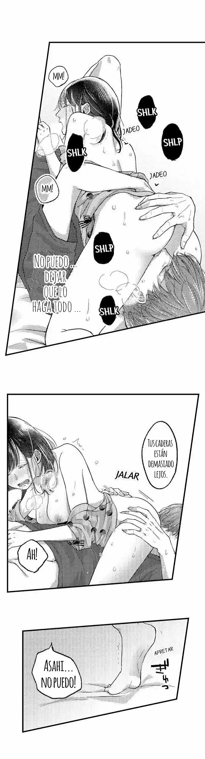 Kanjiteru Kao, Chanto Misete?~ Masuku Ja Kisu Wa Kobamenai - Capítulo 12 - Página 15 - LectorTMOo