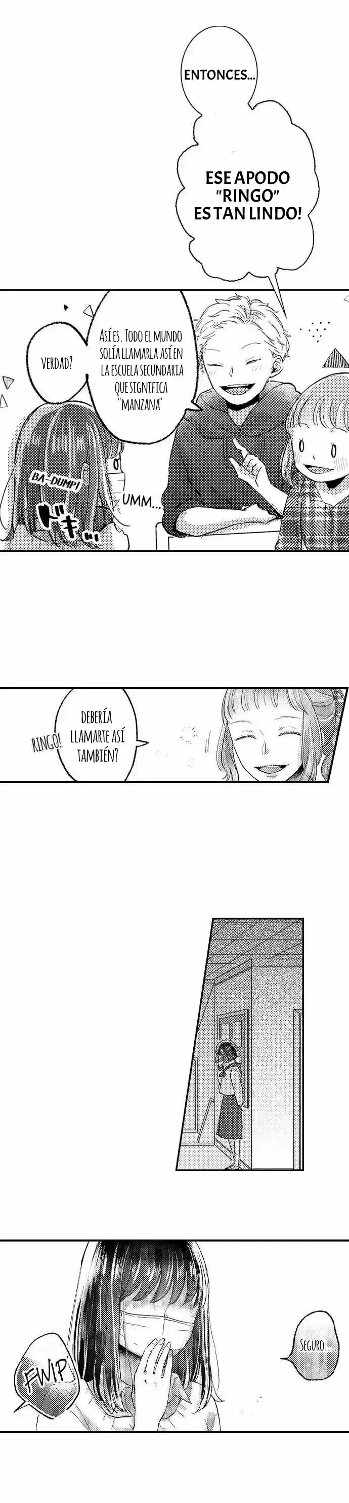 Kanjiteru Kao, Chanto Misete?~ Masuku Ja Kisu Wa Kobamenai - Capítulo 13 - Página 7 - LectorTMOo