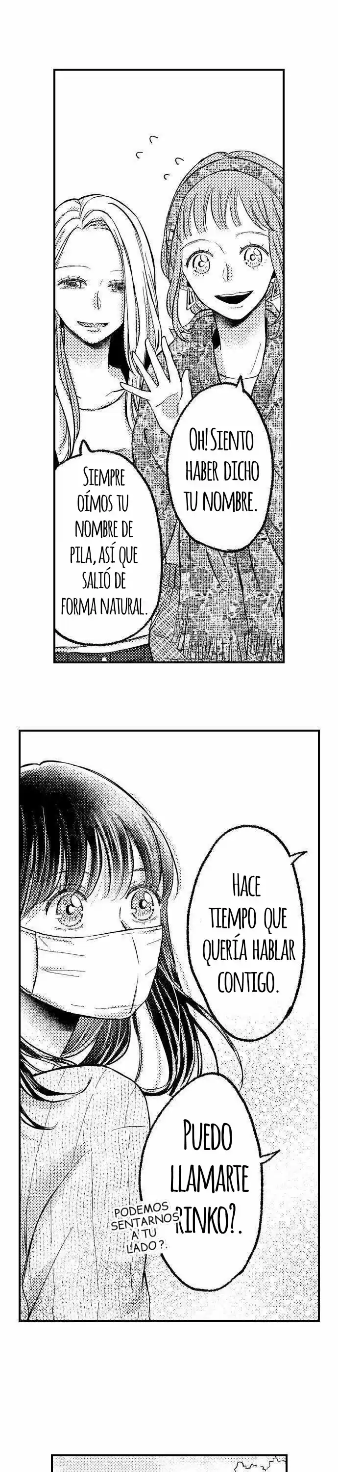 Kanjiteru Kao, Chanto Misete?~ Masuku Ja Kisu Wa Kobamenai - Capítulo 7 - Página 6 - LectorTMOo