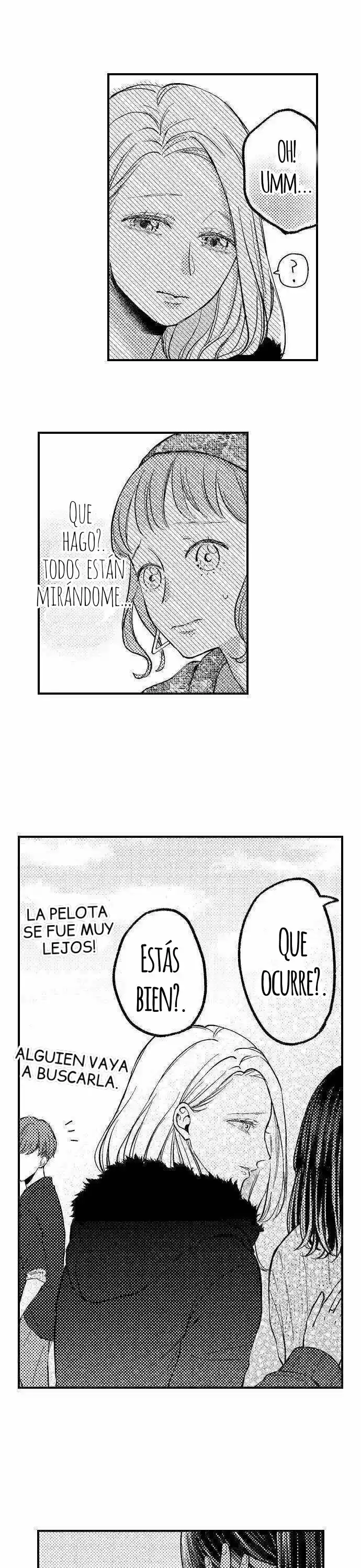 Kanjiteru Kao, Chanto Misete?~ Masuku Ja Kisu Wa Kobamenai - Capítulo 7 - Página 9 - LectorTMOo