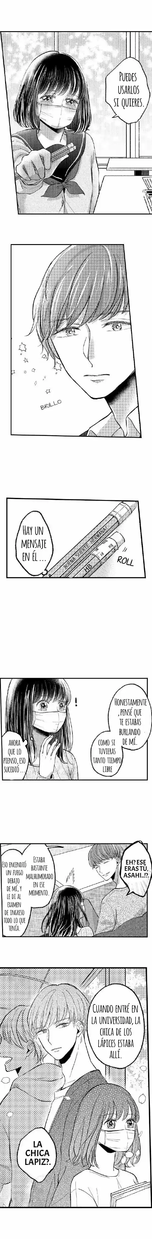 Kanjiteru Kao, Chanto Misete?~ Masuku Ja Kisu Wa Kobamenai - Capítulo 8 - Página 6 - LectorTMOo