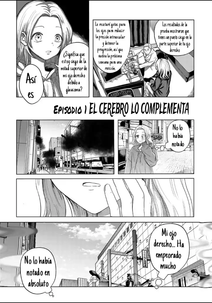 Kanju-ten - Capítulo 1 - Página 3 - LectorTMOo