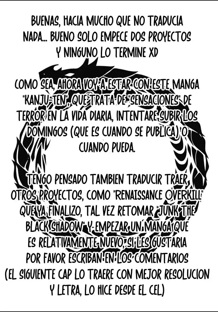 Kanju-ten - Capítulo 1 - Página 16 - LectorTMOo