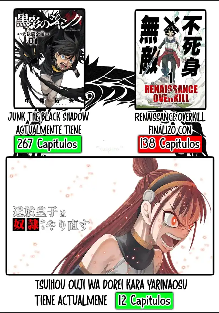 Kanju-ten - Capítulo 1 - Página 17 - LectorTMOo