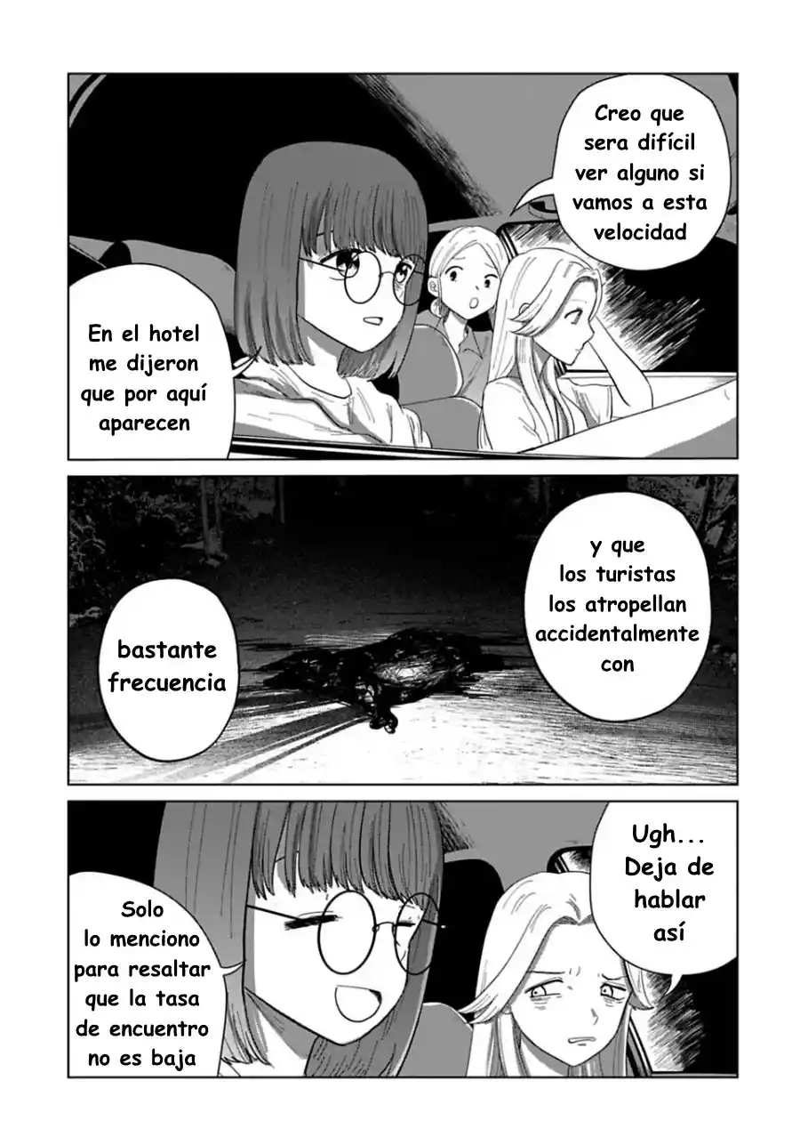 Kanju-ten - Capítulo 2 - Página 3 - LectorTMOo