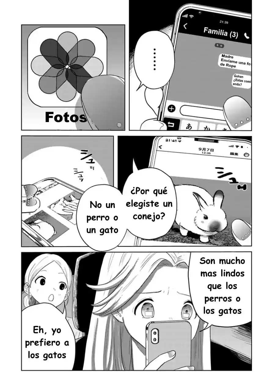 Kanju-ten - Capítulo 2 - Página 4 - LectorTMOo