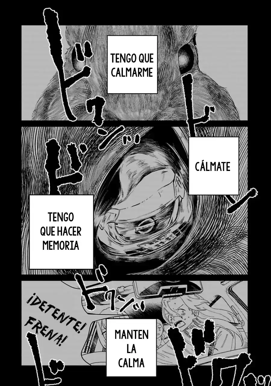 Kanju-ten - Capítulo 2 - Página 7 - LectorTMOo
