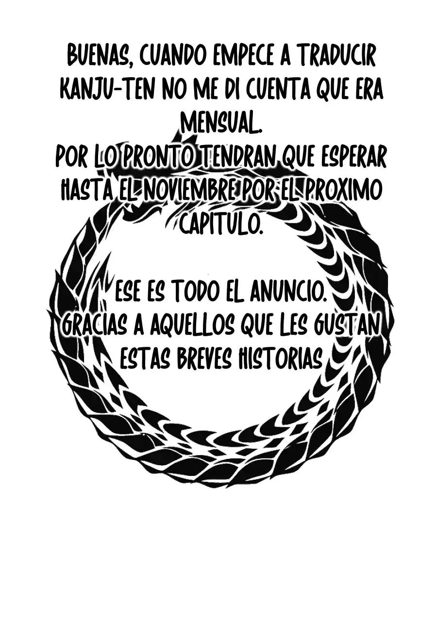 Kanju-ten - Capítulo 2 - Página 15 - LectorTMOo