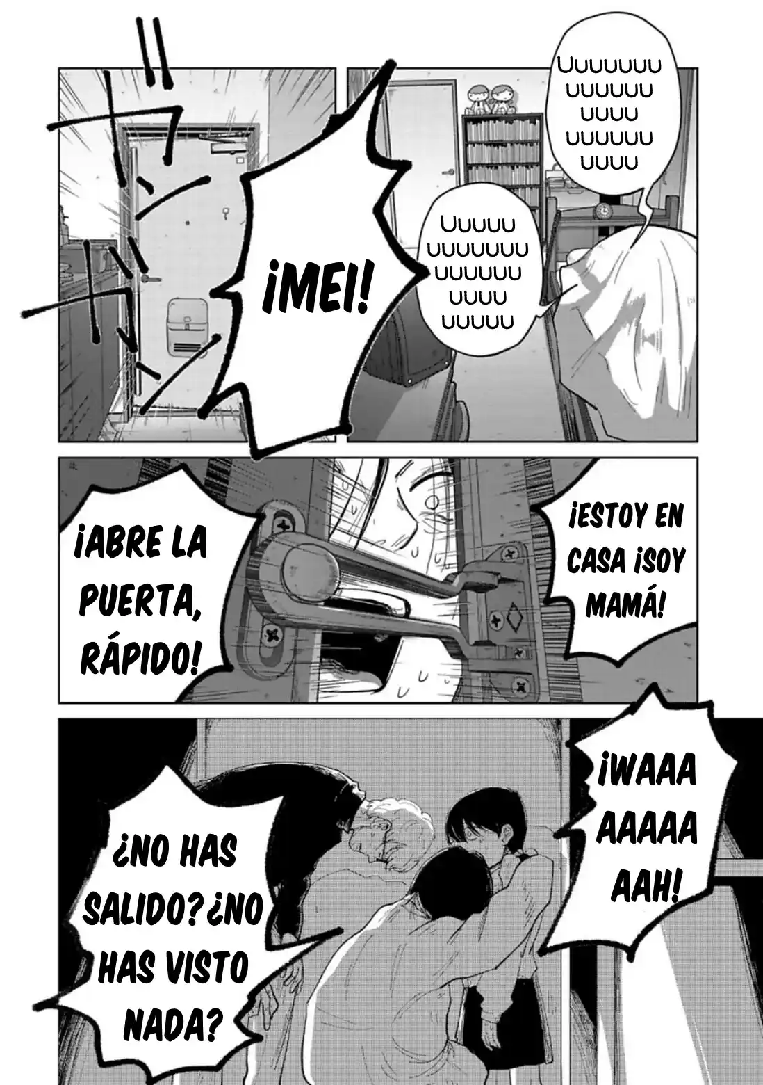 Kanju-ten - Capítulo 3 - Página 11 - LectorTMOo