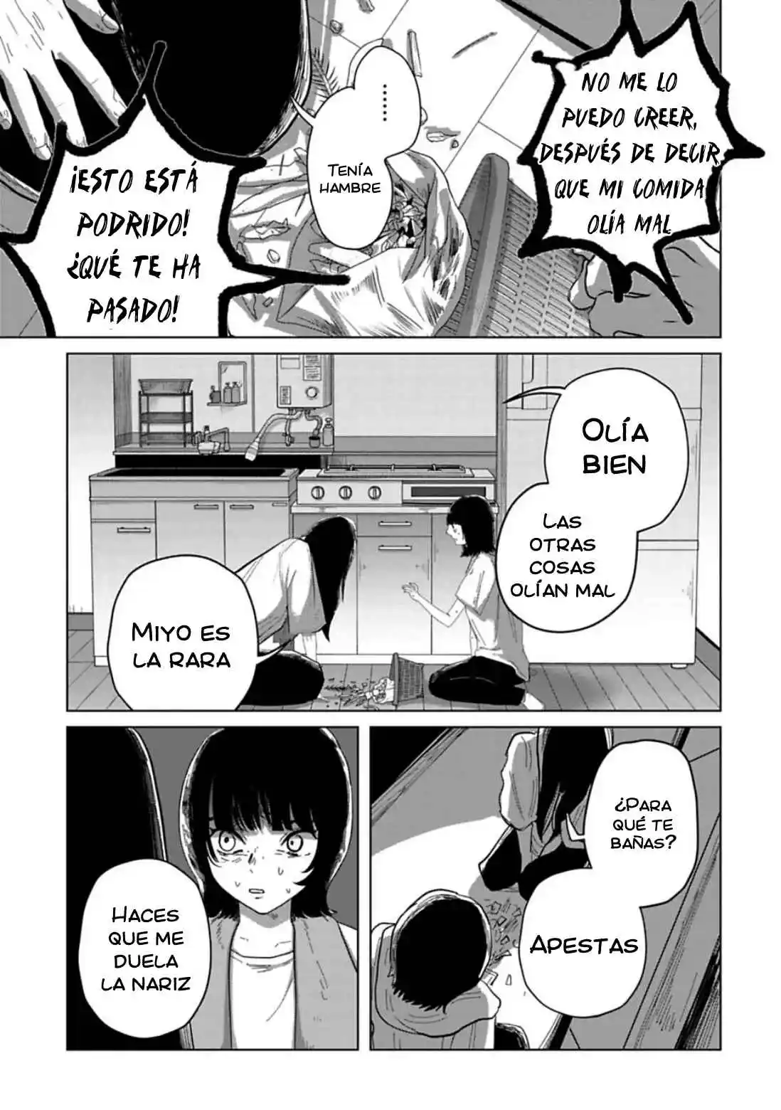 Kanju-ten - Capítulo 4 - Página 10 - LectorTMOo