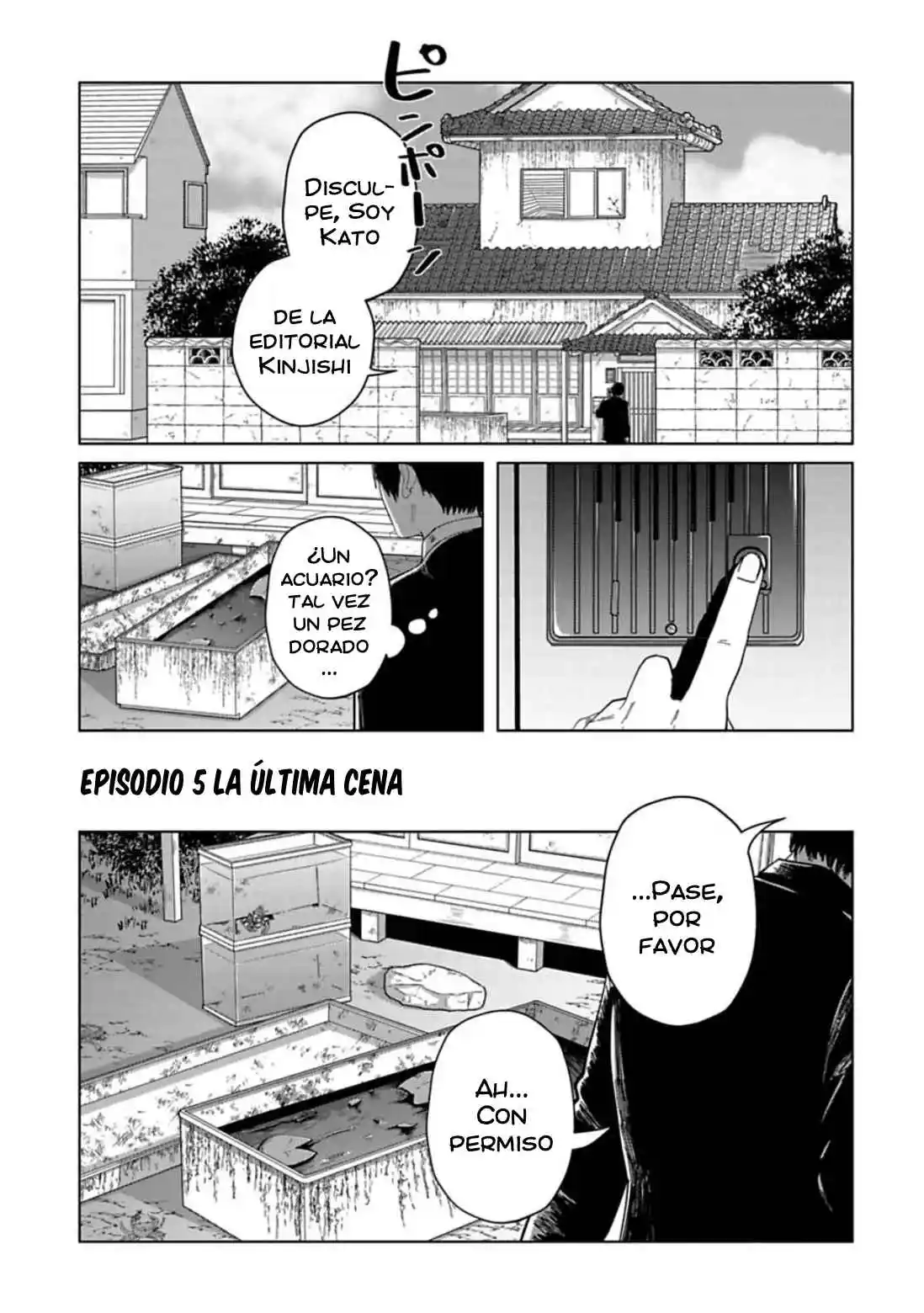Kanju-ten - Capítulo 5 - Página 2 - LectorTMOo