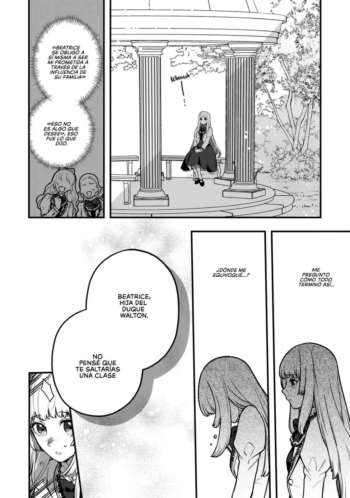 Kankei Kaizen Wo Akiramete Kyori Wo Oitara, Shiotaioudatta Konyakusha Ga Karande Kuru You Ni Narimashita - Capítulo 1 - Página 11 - LectorTMOo