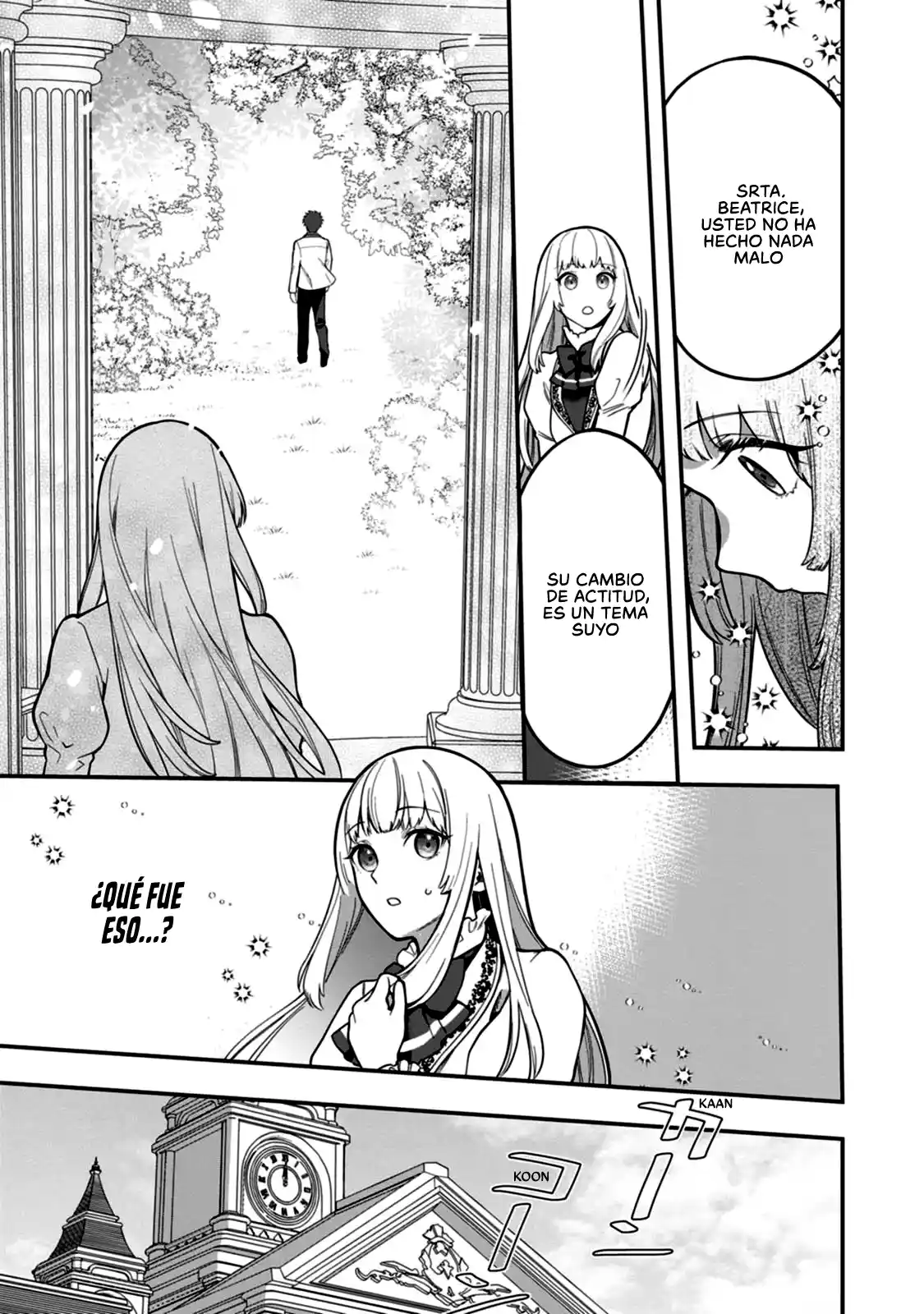 Kankei Kaizen Wo Akiramete Kyori Wo Oitara, Shiotaioudatta Konyakusha Ga Karande Kuru You Ni Narimashita - Capítulo 1 - Página 13 - LectorTMOo