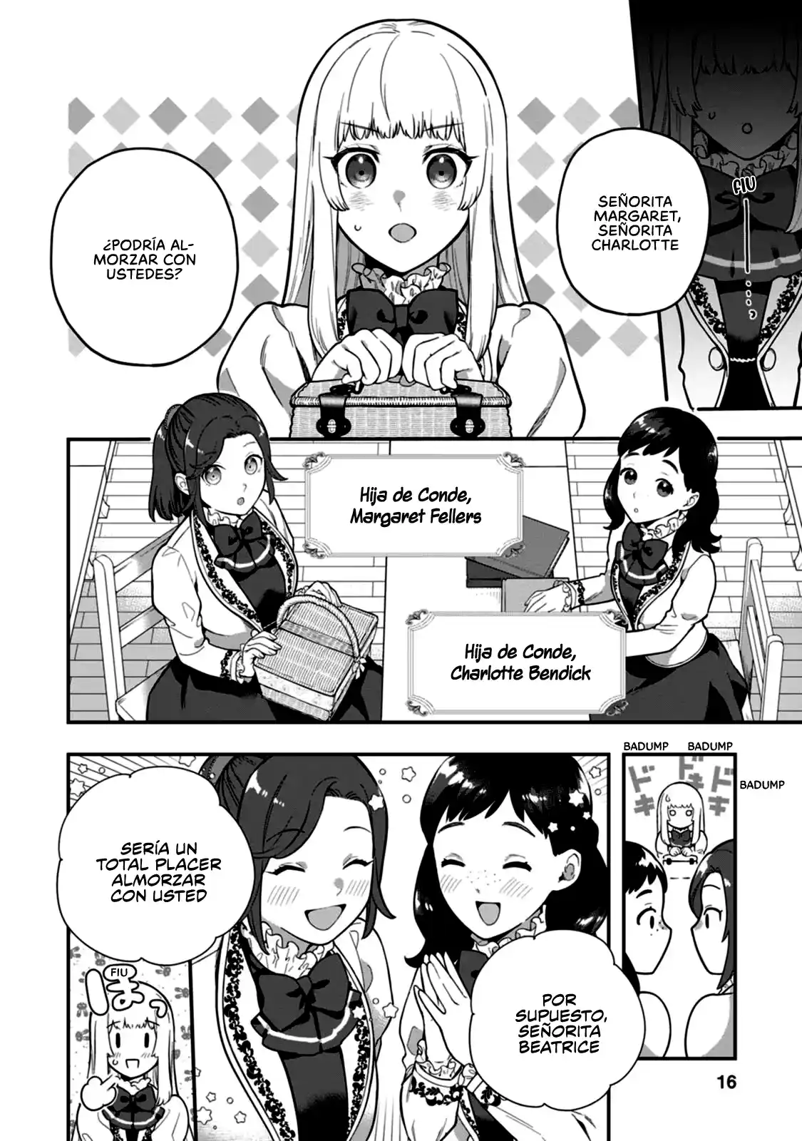 Kankei Kaizen Wo Akiramete Kyori Wo Oitara, Shiotaioudatta Konyakusha Ga Karande Kuru You Ni Narimashita - Capítulo 1 - Página 14 - LectorTMOo