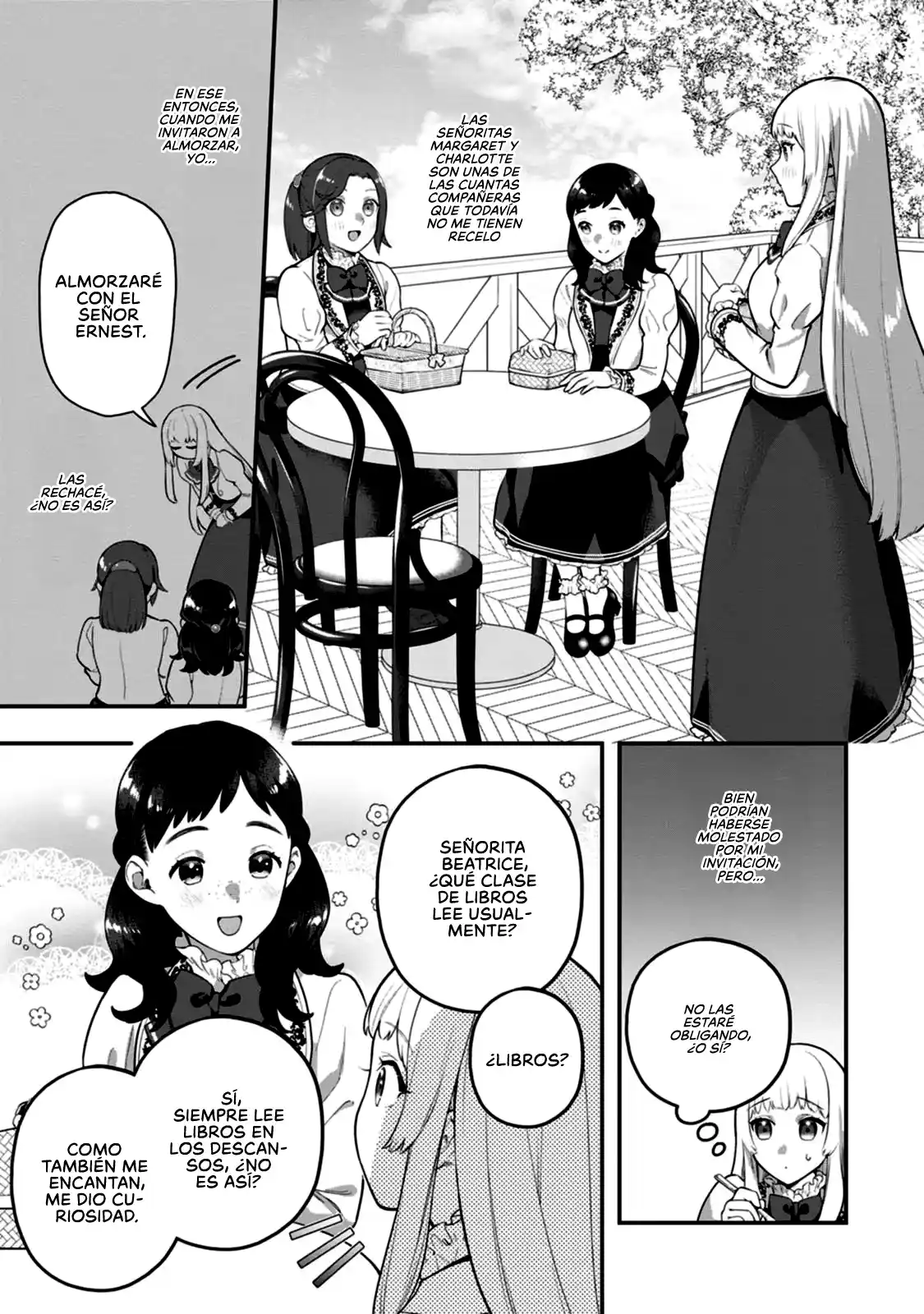 Kankei Kaizen Wo Akiramete Kyori Wo Oitara, Shiotaioudatta Konyakusha Ga Karande Kuru You Ni Narimashita - Capítulo 1 - Página 15 - LectorTMOo