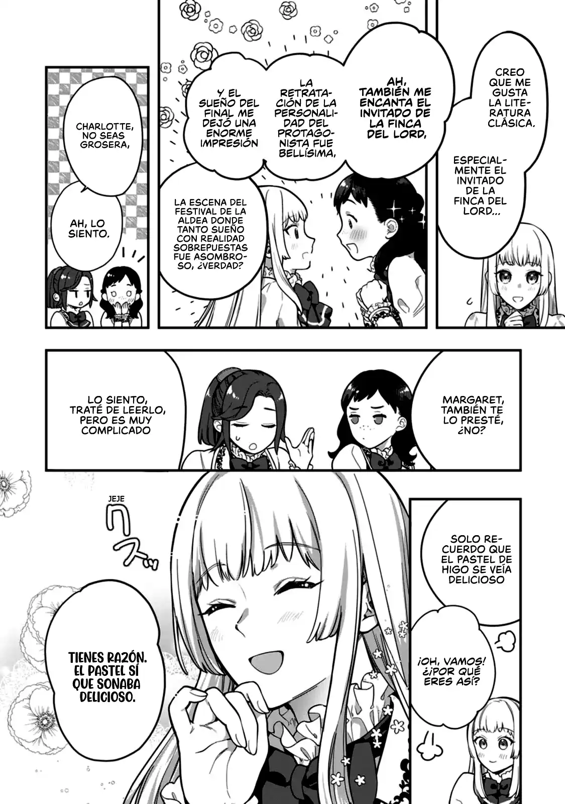 Kankei Kaizen Wo Akiramete Kyori Wo Oitara, Shiotaioudatta Konyakusha Ga Karande Kuru You Ni Narimashita - Capítulo 1 - Página 16 - LectorTMOo