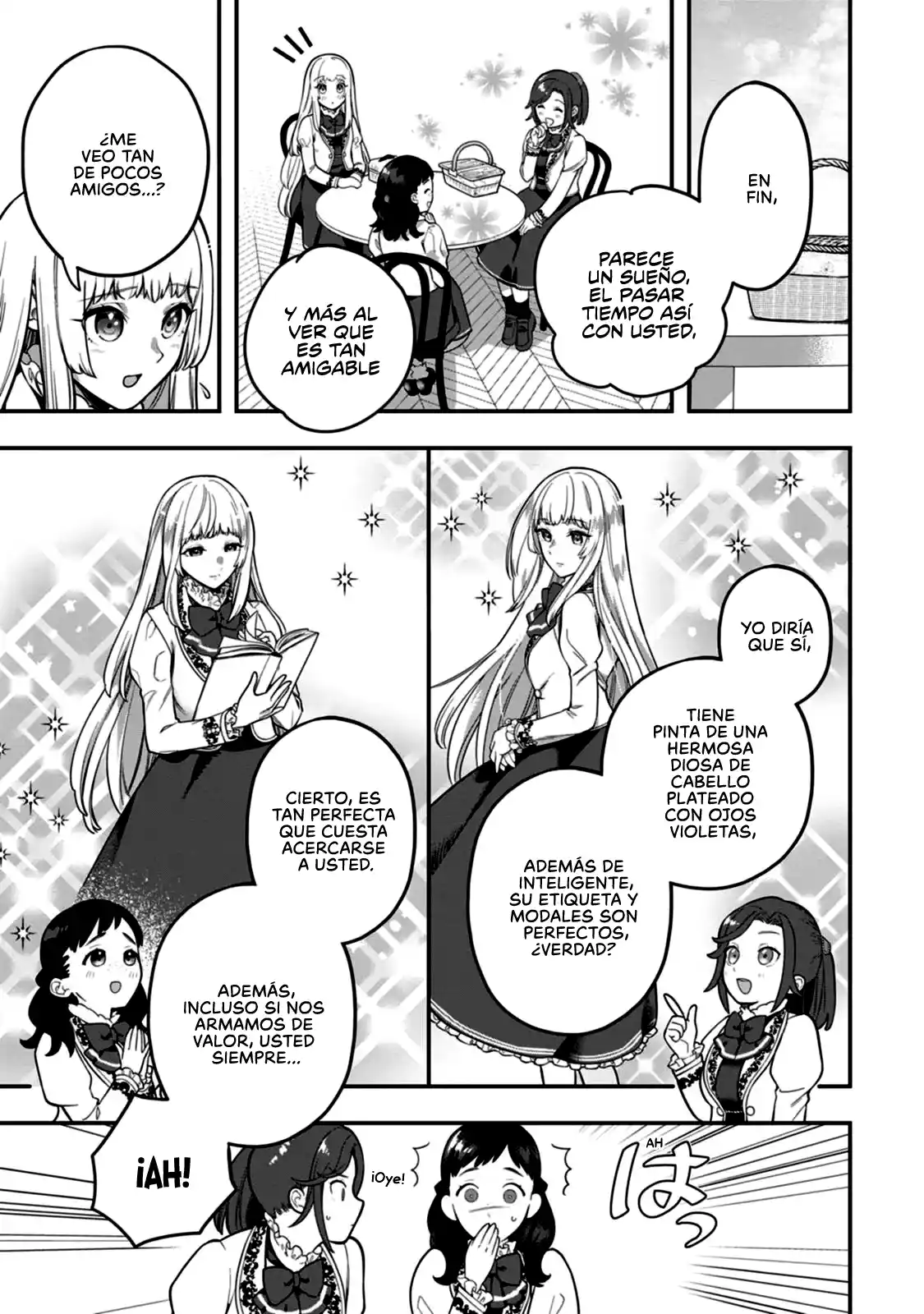 Kankei Kaizen Wo Akiramete Kyori Wo Oitara, Shiotaioudatta Konyakusha Ga Karande Kuru You Ni Narimashita - Capítulo 1 - Página 17 - LectorTMOo