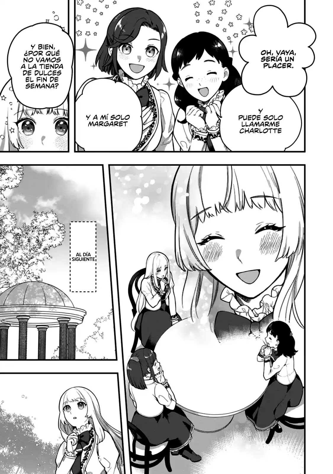 Kankei Kaizen Wo Akiramete Kyori Wo Oitara, Shiotaioudatta Konyakusha Ga Karande Kuru You Ni Narimashita - Capítulo 1 - Página 19 - LectorTMOo