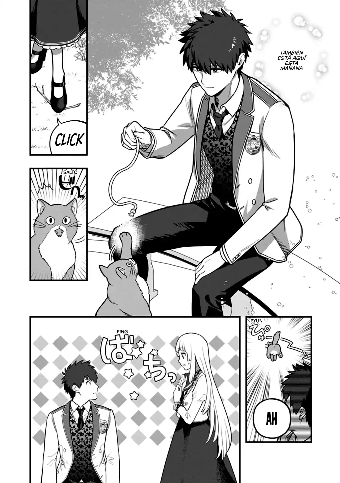 Kankei Kaizen Wo Akiramete Kyori Wo Oitara, Shiotaioudatta Konyakusha Ga Karande Kuru You Ni Narimashita - Capítulo 1 - Página 20 - LectorTMOo