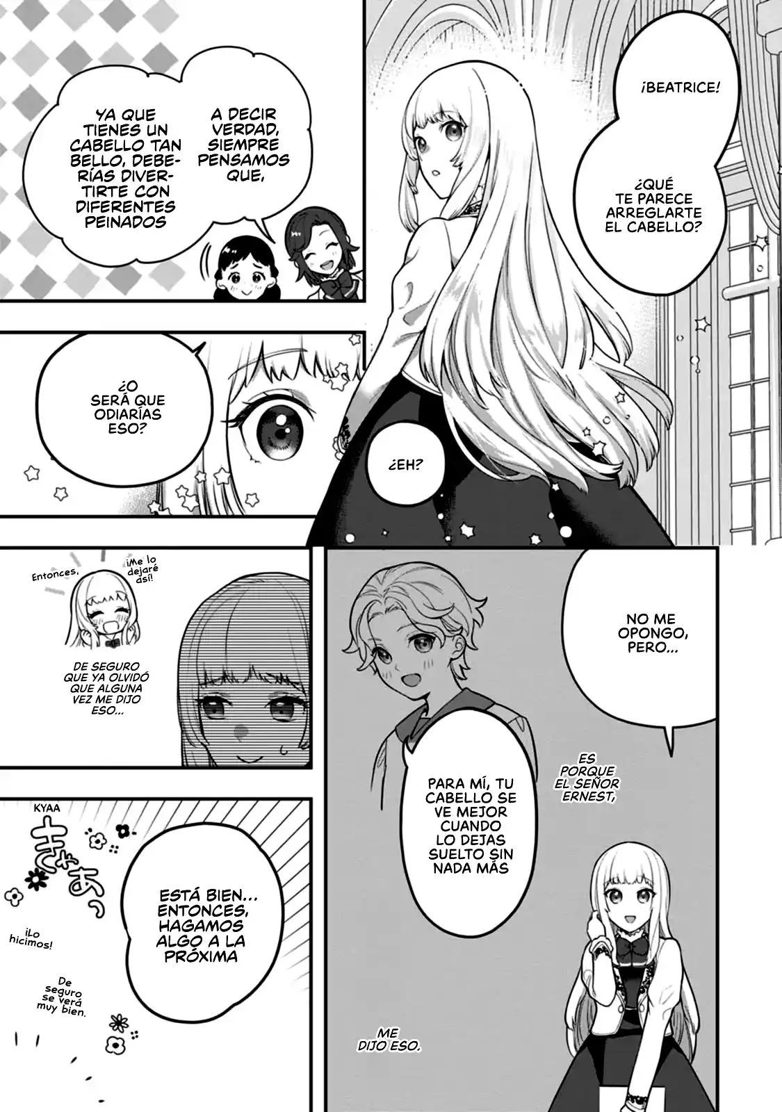 Kankei Kaizen Wo Akiramete Kyori Wo Oitara, Shiotaioudatta Konyakusha Ga Karande Kuru You Ni Narimashita - Capítulo 1 - Página 25 - LectorTMOo