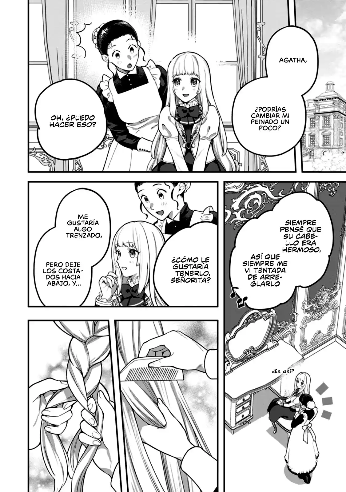 Kankei Kaizen Wo Akiramete Kyori Wo Oitara, Shiotaioudatta Konyakusha Ga Karande Kuru You Ni Narimashita - Capítulo 1 - Página 26 - LectorTMOo