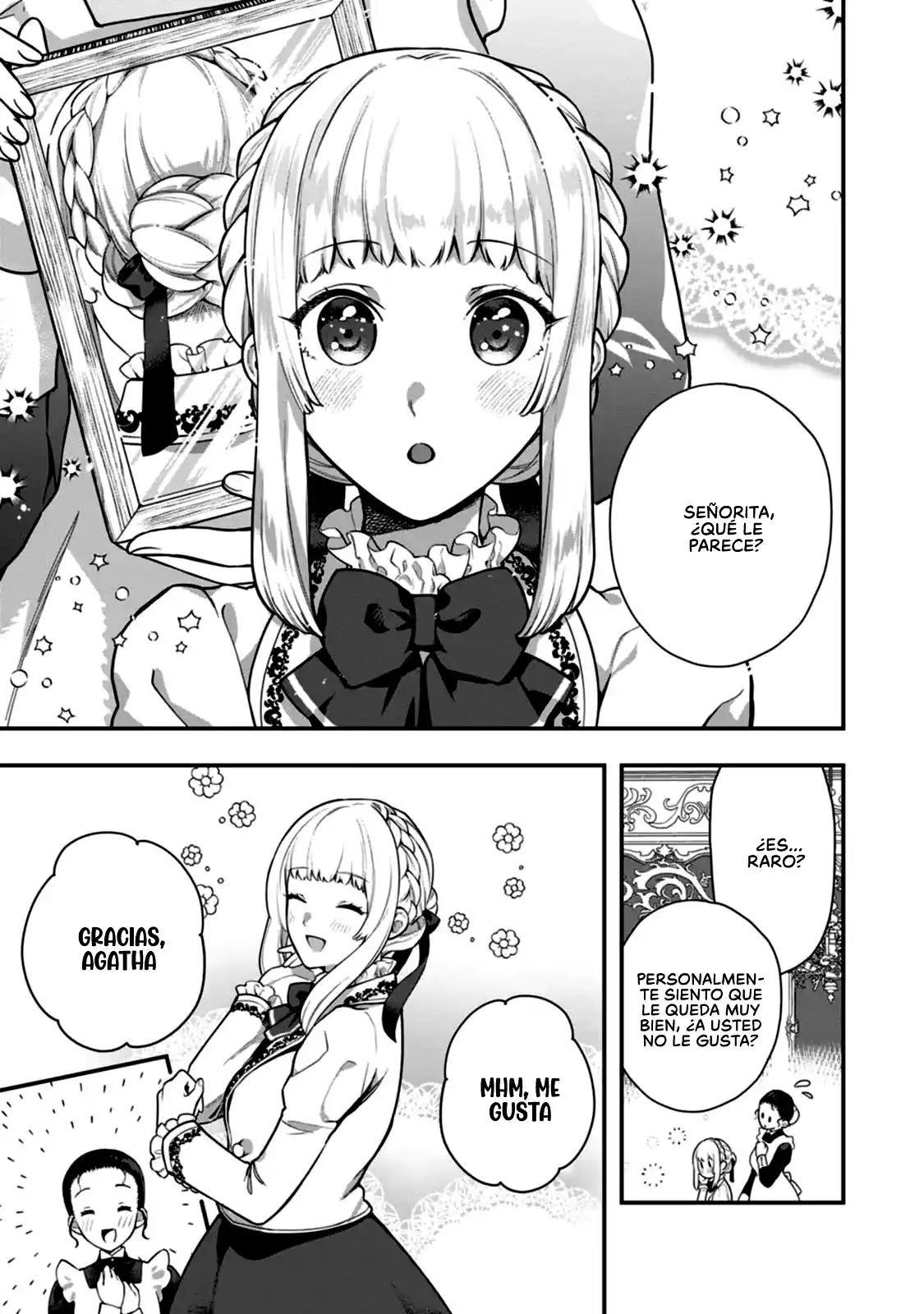 Kankei Kaizen Wo Akiramete Kyori Wo Oitara, Shiotaioudatta Konyakusha Ga Karande Kuru You Ni Narimashita - Capítulo 1 - Página 27 - LectorTMOo