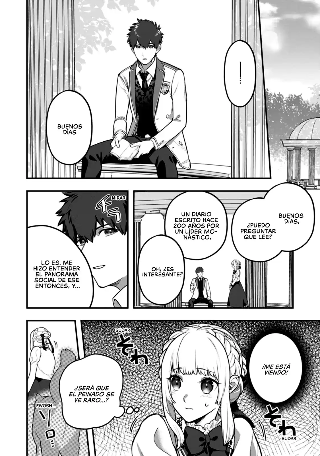Kankei Kaizen Wo Akiramete Kyori Wo Oitara, Shiotaioudatta Konyakusha Ga Karande Kuru You Ni Narimashita - Capítulo 1 - Página 28 - LectorTMOo