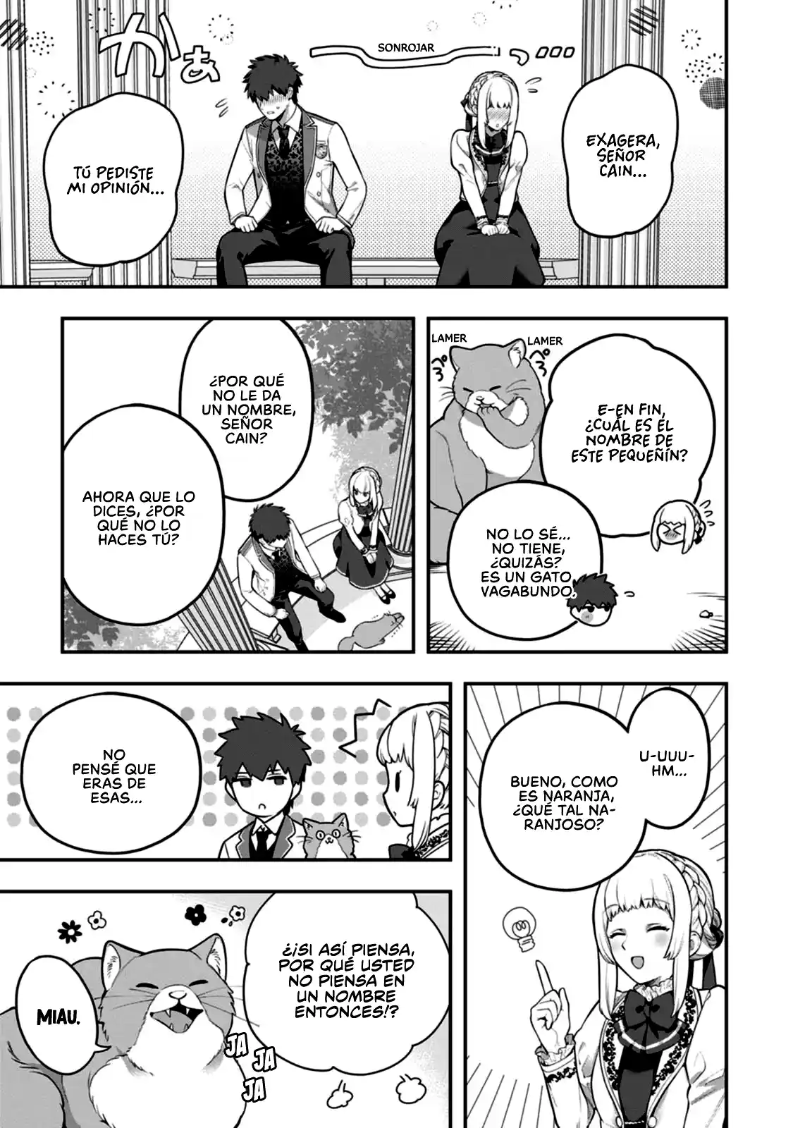 Kankei Kaizen Wo Akiramete Kyori Wo Oitara, Shiotaioudatta Konyakusha Ga Karande Kuru You Ni Narimashita - Capítulo 1 - Página 31 - LectorTMOo