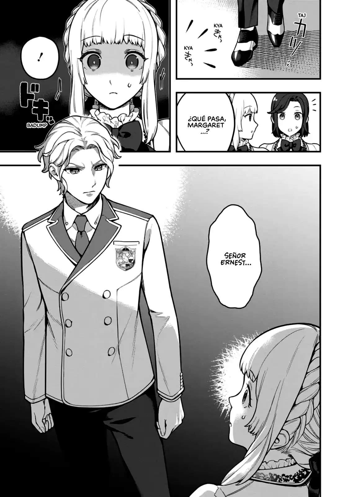 Kankei Kaizen Wo Akiramete Kyori Wo Oitara, Shiotaioudatta Konyakusha Ga Karande Kuru You Ni Narimashita - Capítulo 1 - Página 33 - LectorTMOo