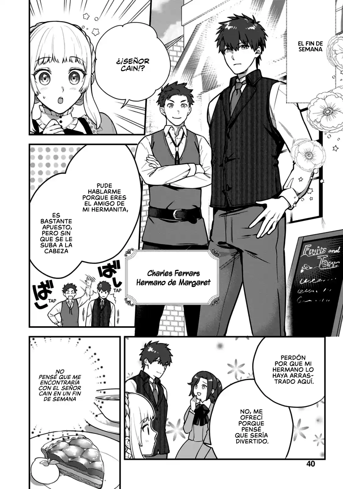 Kankei Kaizen Wo Akiramete Kyori Wo Oitara, Shiotaioudatta Konyakusha Ga Karande Kuru You Ni Narimashita - Capítulo 2 - Página 5 - LectorTMOo