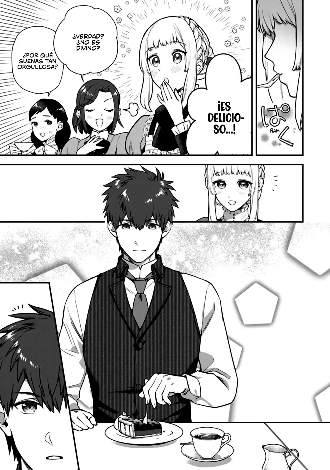 Kankei Kaizen Wo Akiramete Kyori Wo Oitara, Shiotaioudatta Konyakusha Ga Karande Kuru You Ni Narimashita - Capítulo 2 - Página 6 - LectorTMOo