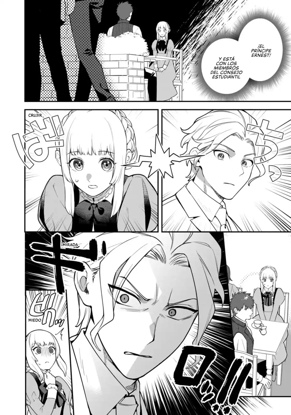 Kankei Kaizen Wo Akiramete Kyori Wo Oitara, Shiotaioudatta Konyakusha Ga Karande Kuru You Ni Narimashita - Capítulo 2 - Página 9 - LectorTMOo