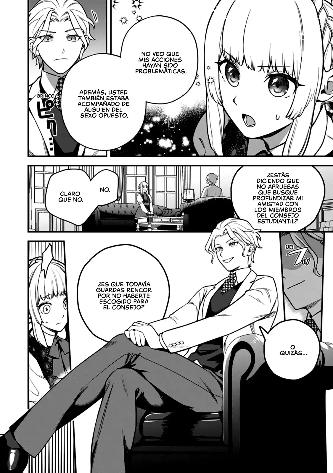 Kankei Kaizen Wo Akiramete Kyori Wo Oitara, Shiotaioudatta Konyakusha Ga Karande Kuru You Ni Narimashita - Capítulo 2 - Página 15 - LectorTMOo