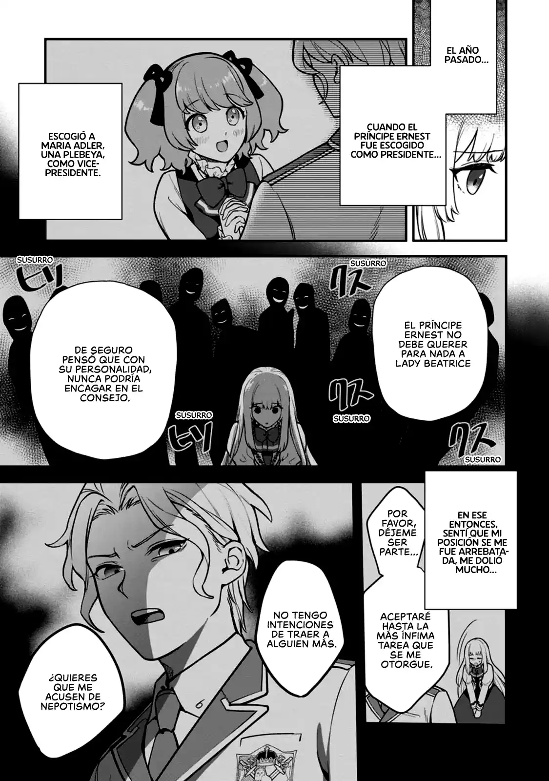 Kankei Kaizen Wo Akiramete Kyori Wo Oitara, Shiotaioudatta Konyakusha Ga Karande Kuru You Ni Narimashita - Capítulo 2 - Página 16 - LectorTMOo