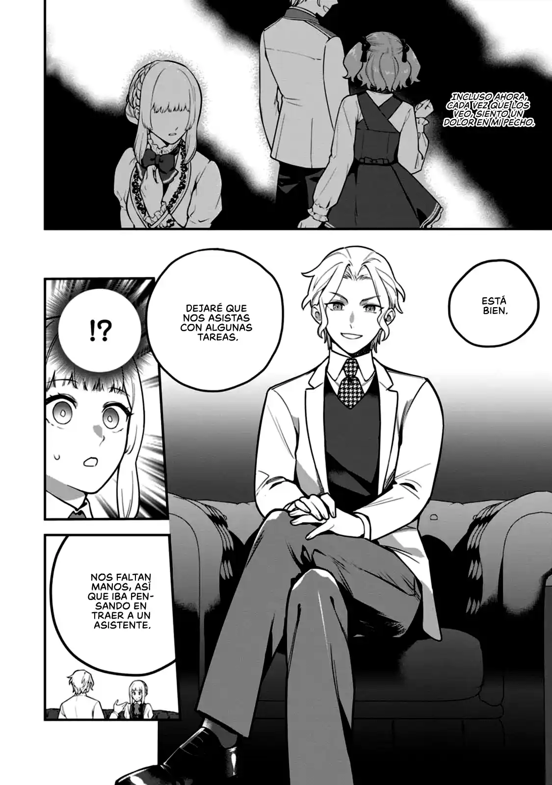 Kankei Kaizen Wo Akiramete Kyori Wo Oitara, Shiotaioudatta Konyakusha Ga Karande Kuru You Ni Narimashita - Capítulo 2 - Página 17 - LectorTMOo