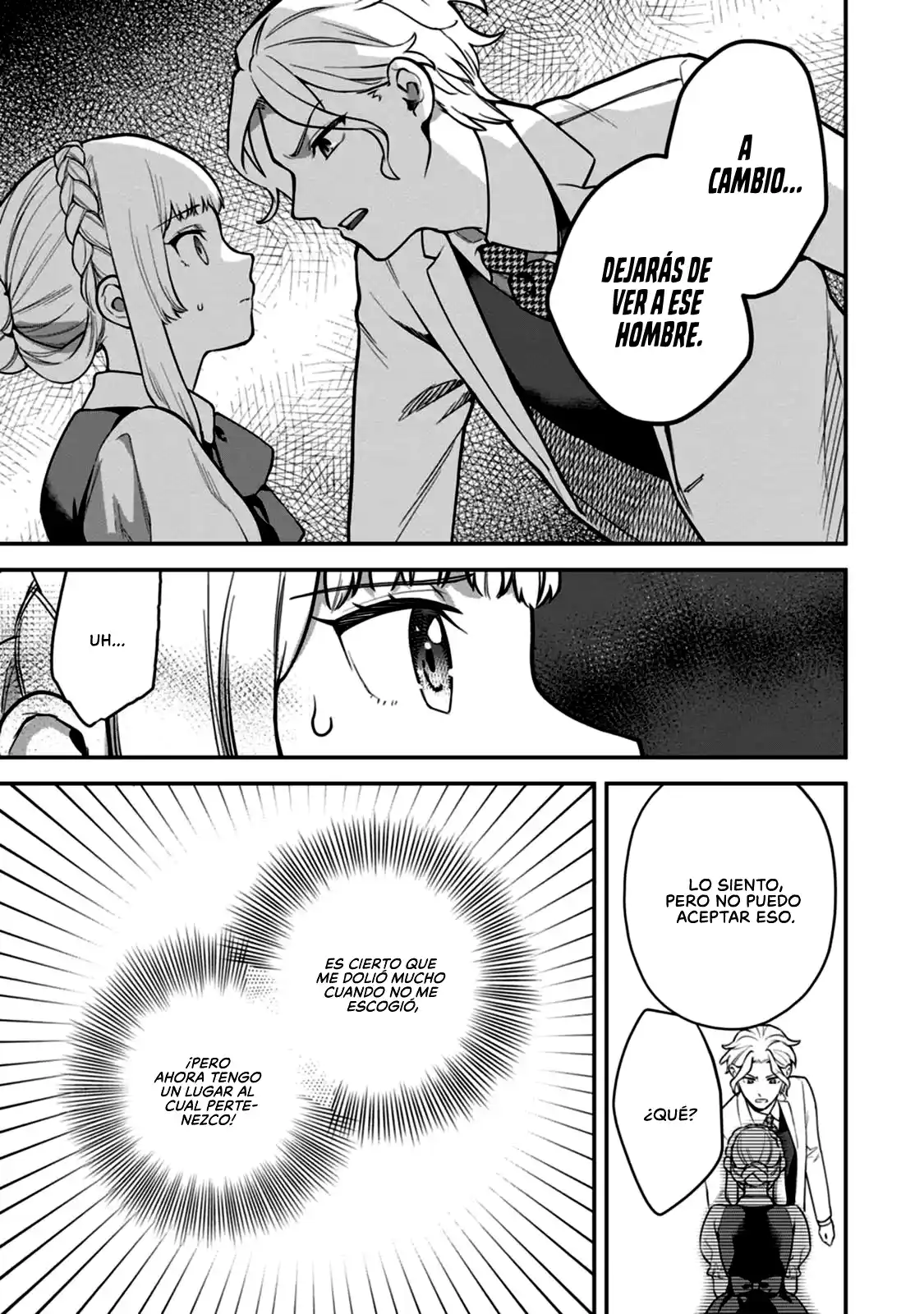 Kankei Kaizen Wo Akiramete Kyori Wo Oitara, Shiotaioudatta Konyakusha Ga Karande Kuru You Ni Narimashita - Capítulo 2 - Página 18 - LectorTMOo