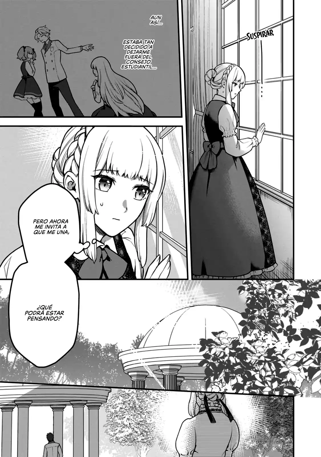 Kankei Kaizen Wo Akiramete Kyori Wo Oitara, Shiotaioudatta Konyakusha Ga Karande Kuru You Ni Narimashita - Capítulo 2 - Página 20 - LectorTMOo