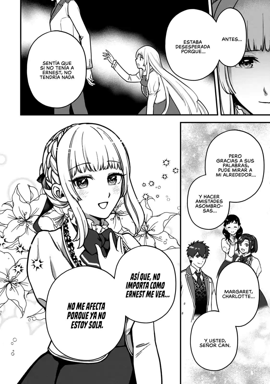 Kankei Kaizen Wo Akiramete Kyori Wo Oitara, Shiotaioudatta Konyakusha Ga Karande Kuru You Ni Narimashita - Capítulo 2 - Página 23 - LectorTMOo