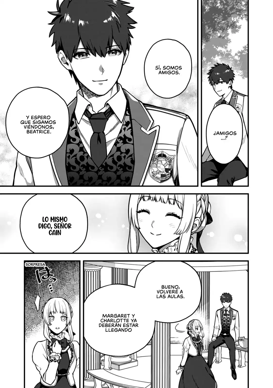 Kankei Kaizen Wo Akiramete Kyori Wo Oitara, Shiotaioudatta Konyakusha Ga Karande Kuru You Ni Narimashita - Capítulo 2 - Página 24 - LectorTMOo