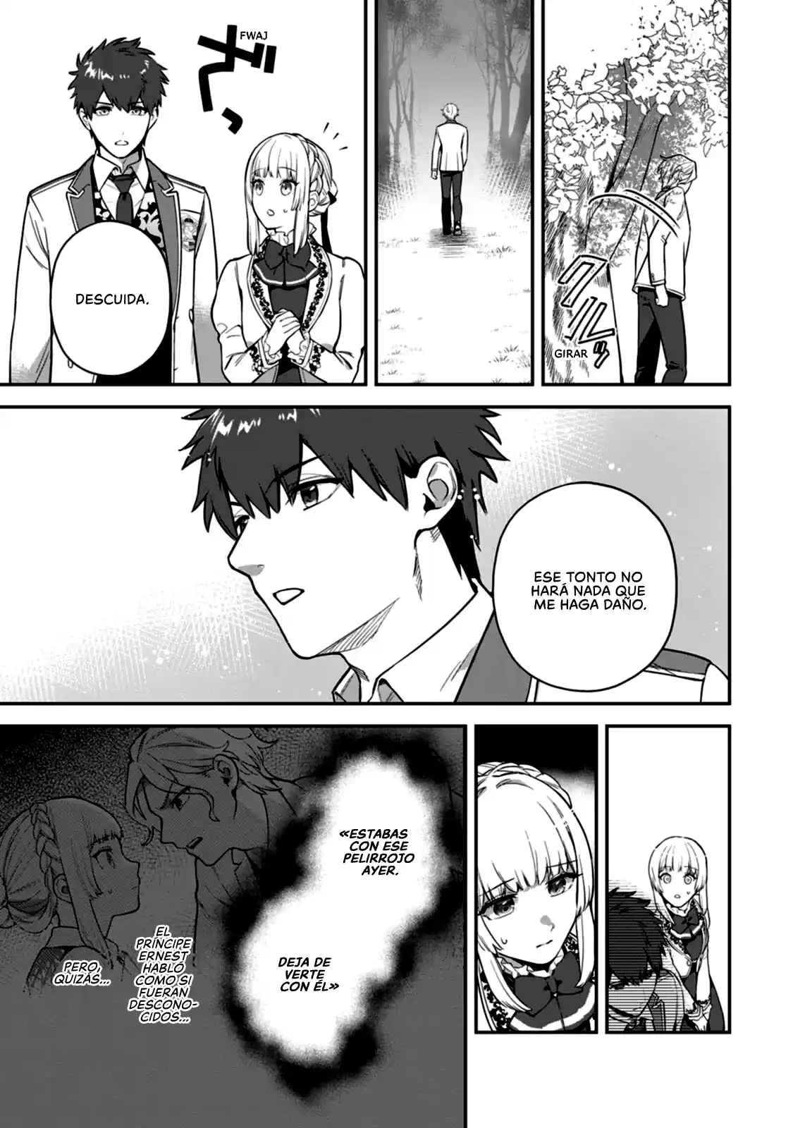 Kankei Kaizen Wo Akiramete Kyori Wo Oitara, Shiotaioudatta Konyakusha Ga Karande Kuru You Ni Narimashita - Capítulo 2 - Página 26 - LectorTMOo