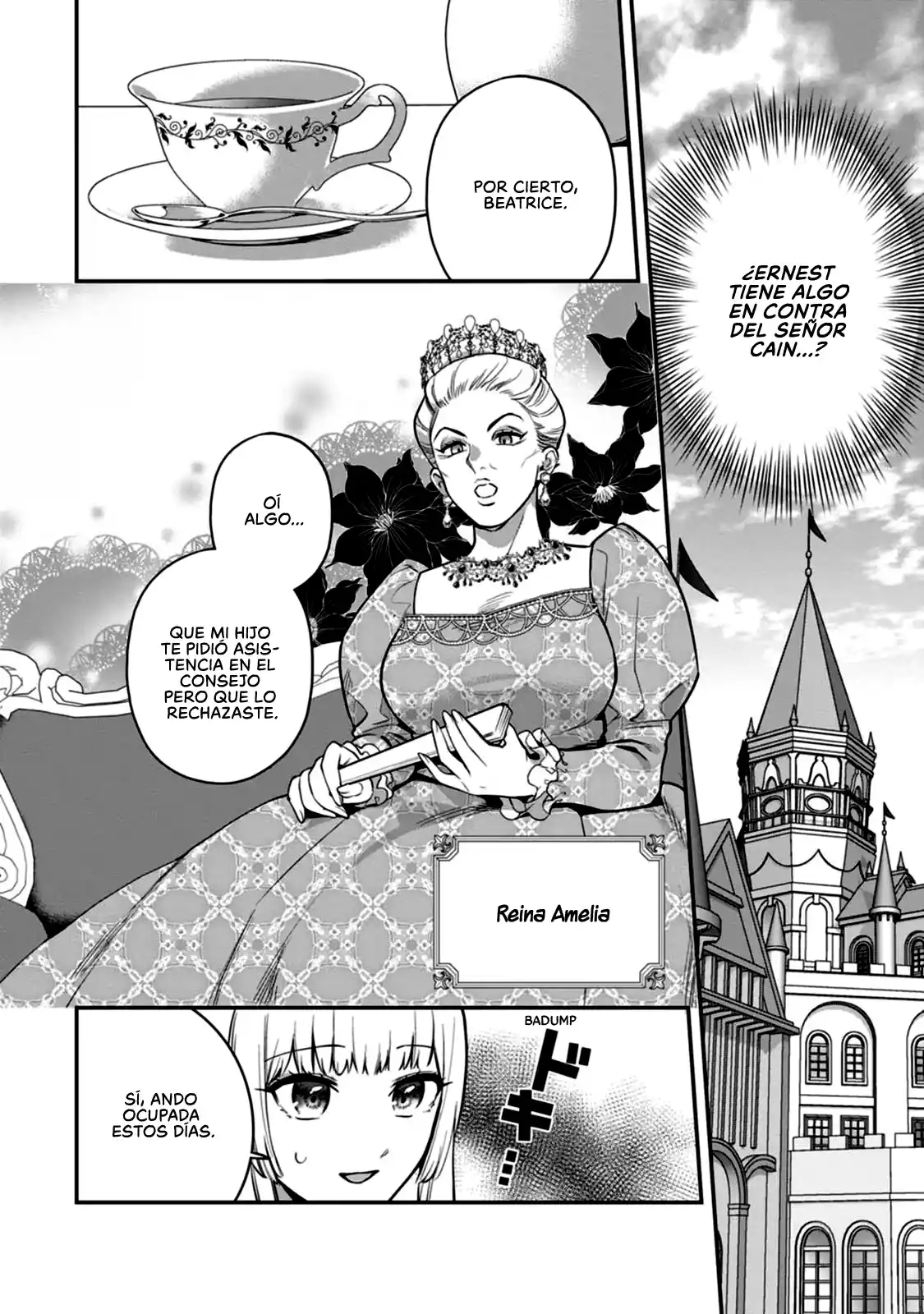 Kankei Kaizen Wo Akiramete Kyori Wo Oitara, Shiotaioudatta Konyakusha Ga Karande Kuru You Ni Narimashita - Capítulo 2 - Página 27 - LectorTMOo