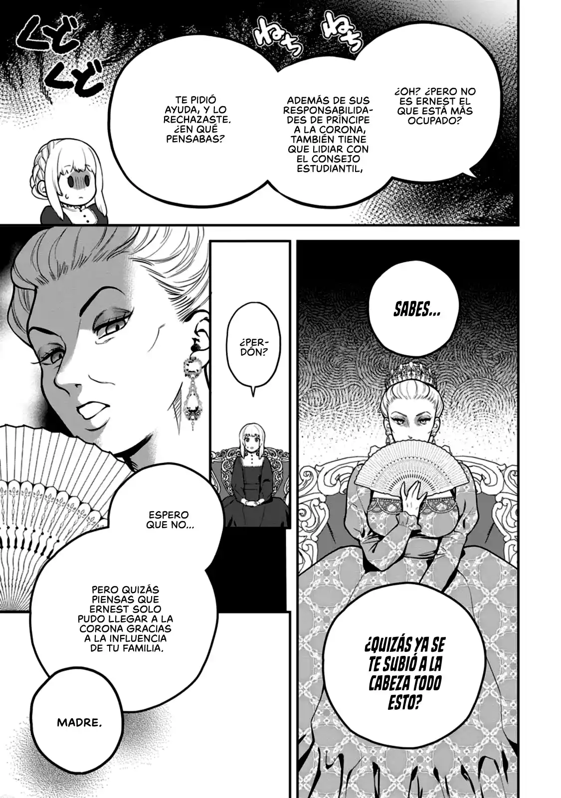 Kankei Kaizen Wo Akiramete Kyori Wo Oitara, Shiotaioudatta Konyakusha Ga Karande Kuru You Ni Narimashita - Capítulo 2 - Página 28 - LectorTMOo