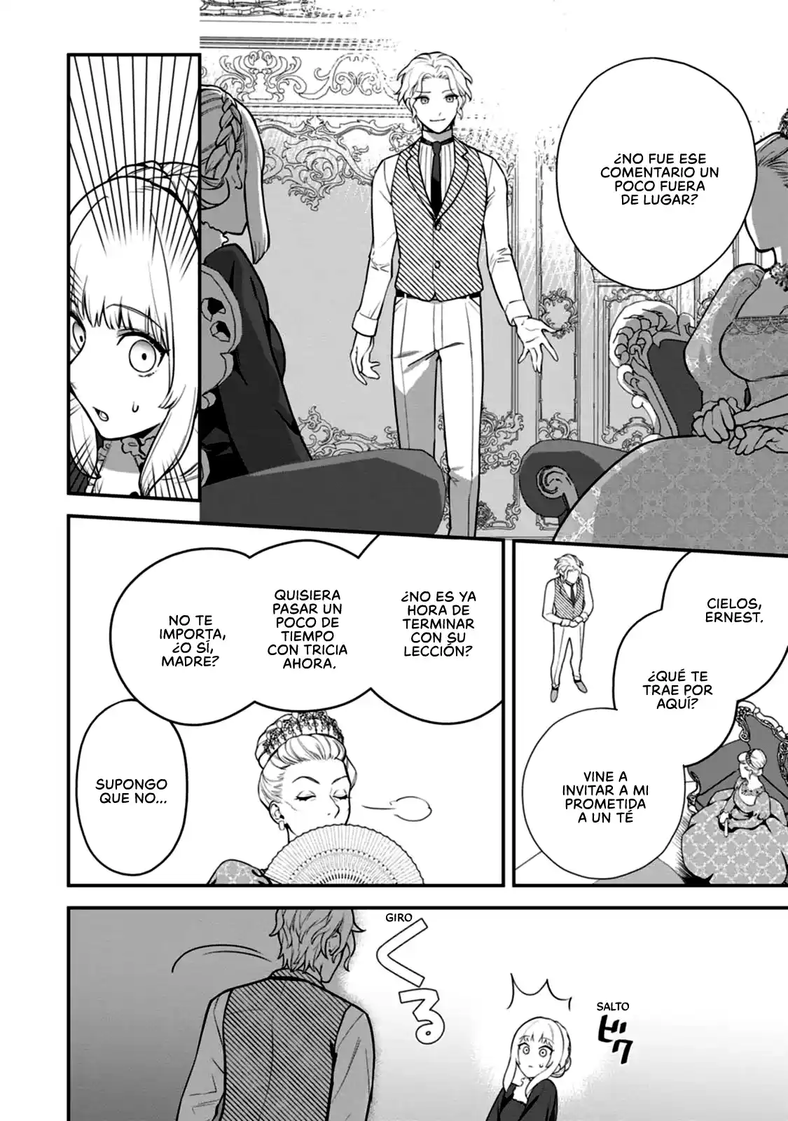 Kankei Kaizen Wo Akiramete Kyori Wo Oitara, Shiotaioudatta Konyakusha Ga Karande Kuru You Ni Narimashita - Capítulo 2 - Página 29 - LectorTMOo