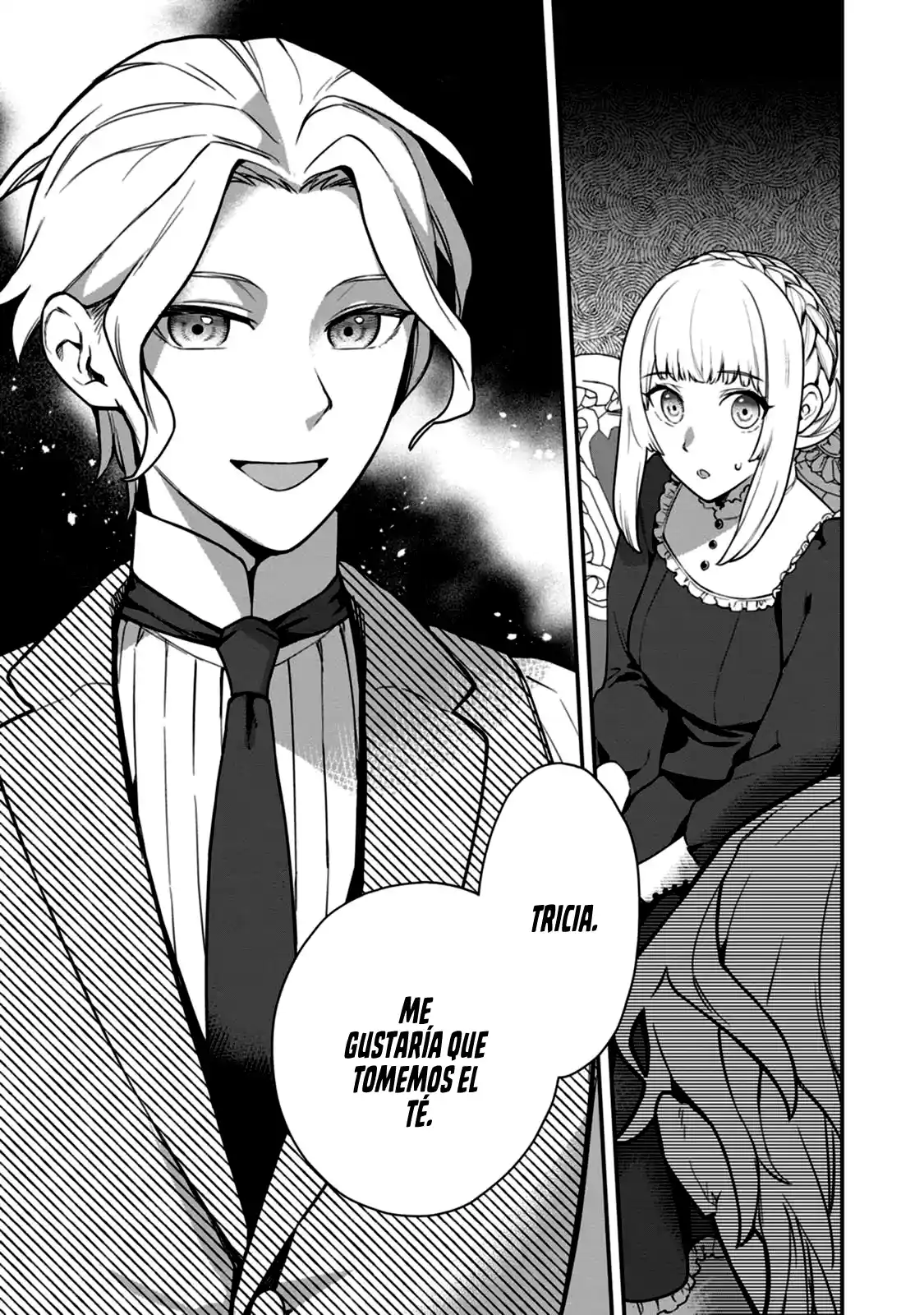 Kankei Kaizen Wo Akiramete Kyori Wo Oitara, Shiotaioudatta Konyakusha Ga Karande Kuru You Ni Narimashita - Capítulo 2 - Página 30 - LectorTMOo