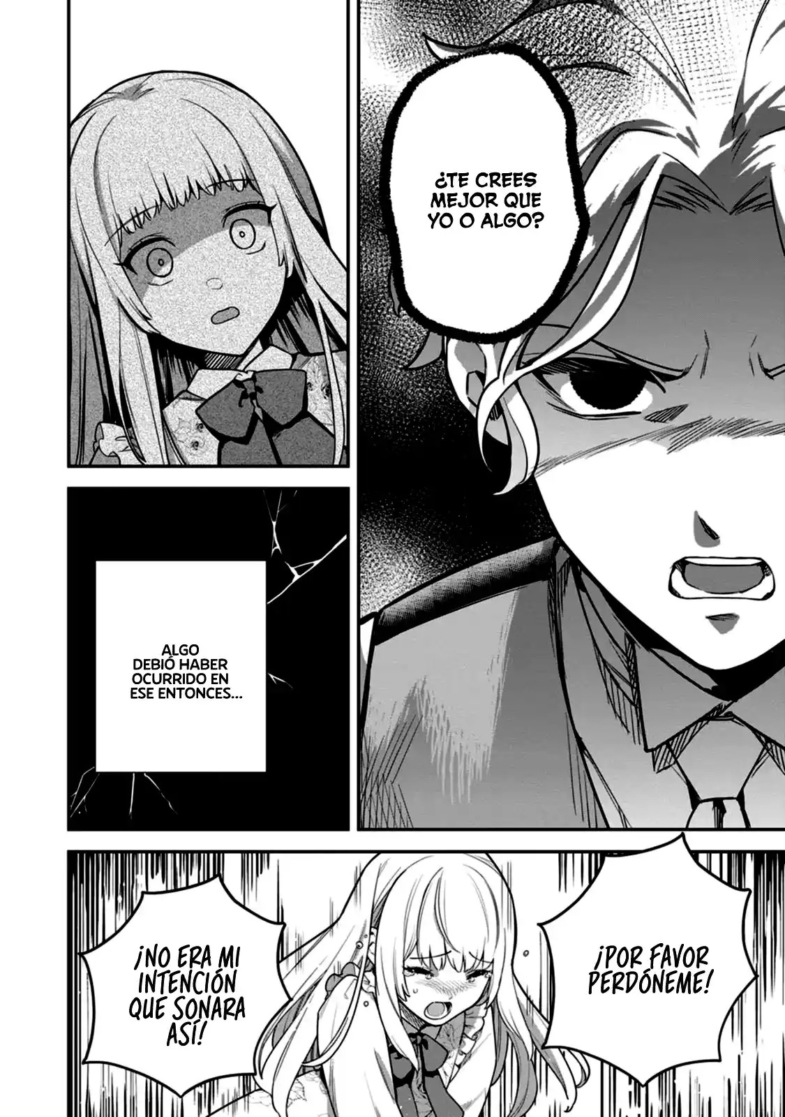 Kankei Kaizen Wo Akiramete Kyori Wo Oitara, Shiotaioudatta Konyakusha Ga Karande Kuru You Ni Narimashita - Capítulo 3 - Página 7 - LectorTMOo