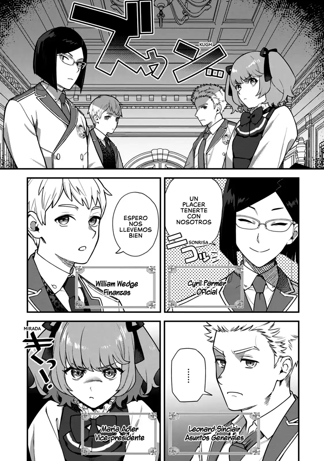 Kankei Kaizen Wo Akiramete Kyori Wo Oitara, Shiotaioudatta Konyakusha Ga Karande Kuru You Ni Narimashita - Capítulo 3 - Página 10 - LectorTMOo